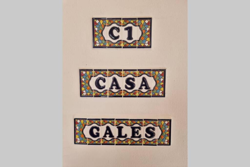 Casa Gales: Relax Next To The Sea Apartment For Families コラレホ エクステリア 写真